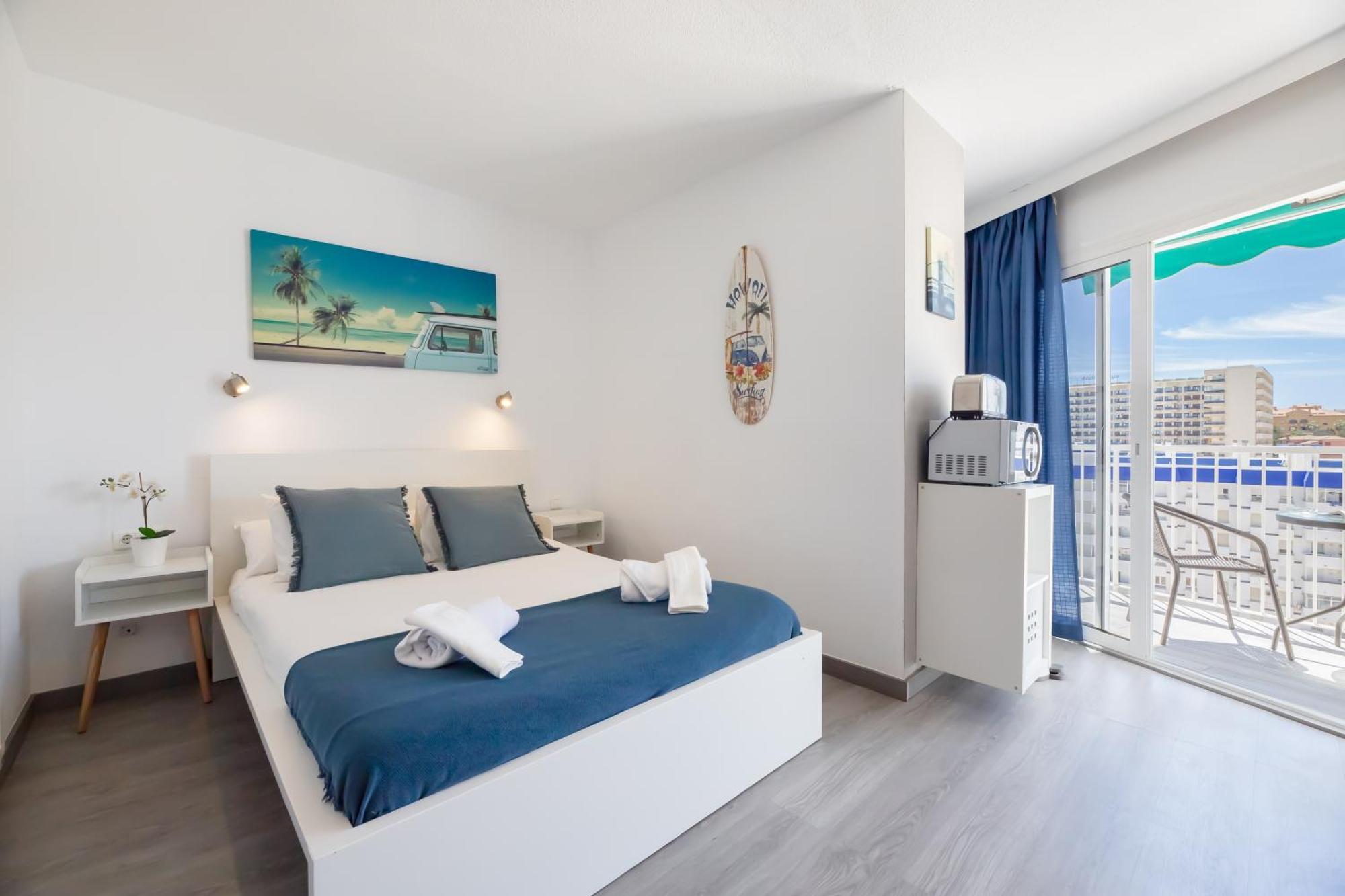 Vb Benalmadena 1 Bedroom Waterfront Apt Extérieur photo