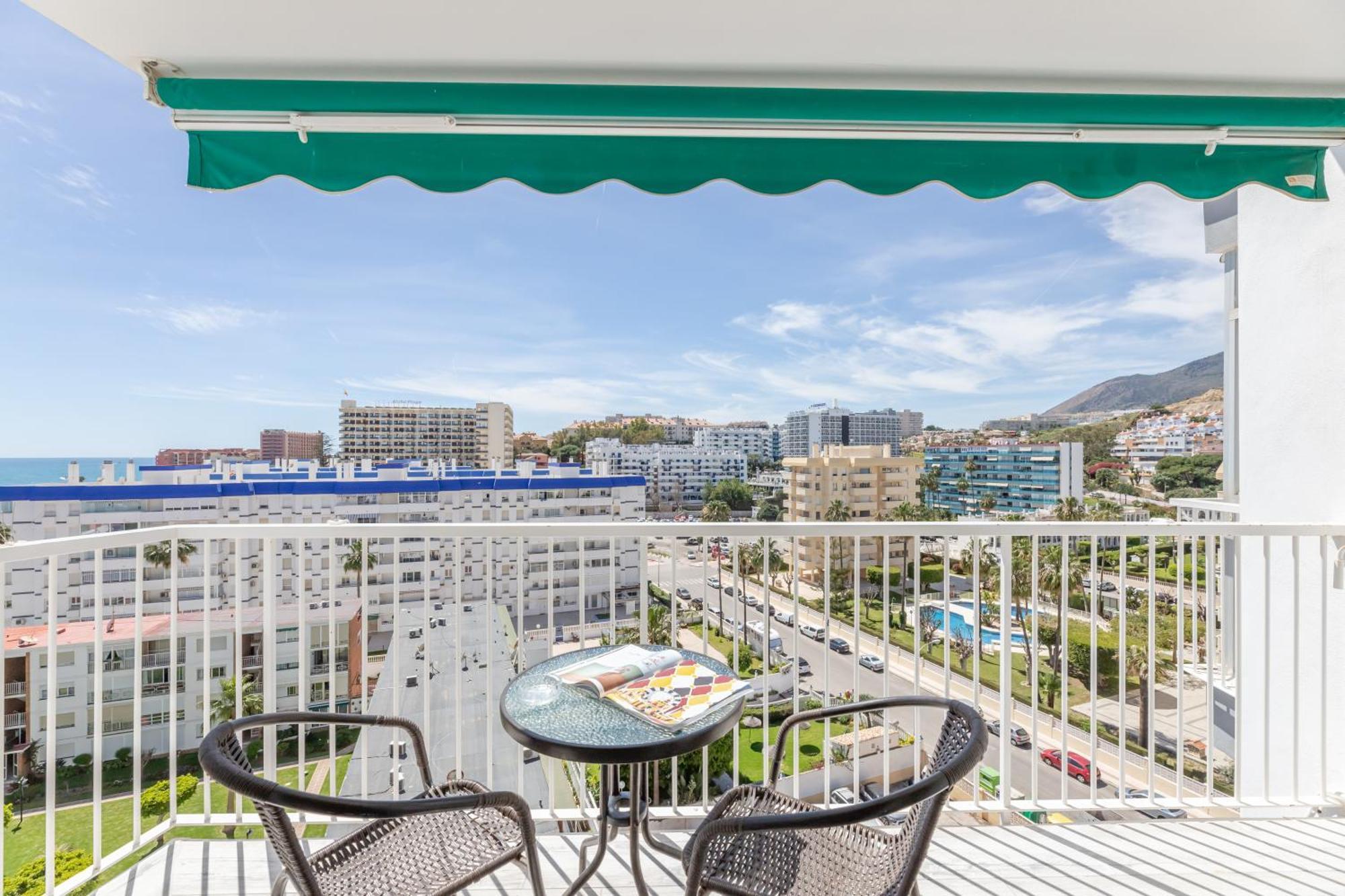 Vb Benalmadena 1 Bedroom Waterfront Apt Extérieur photo