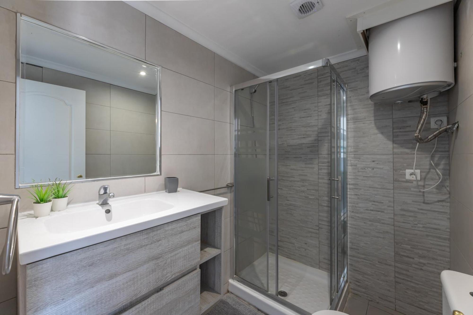 Vb Benalmadena 1 Bedroom Waterfront Apt Extérieur photo