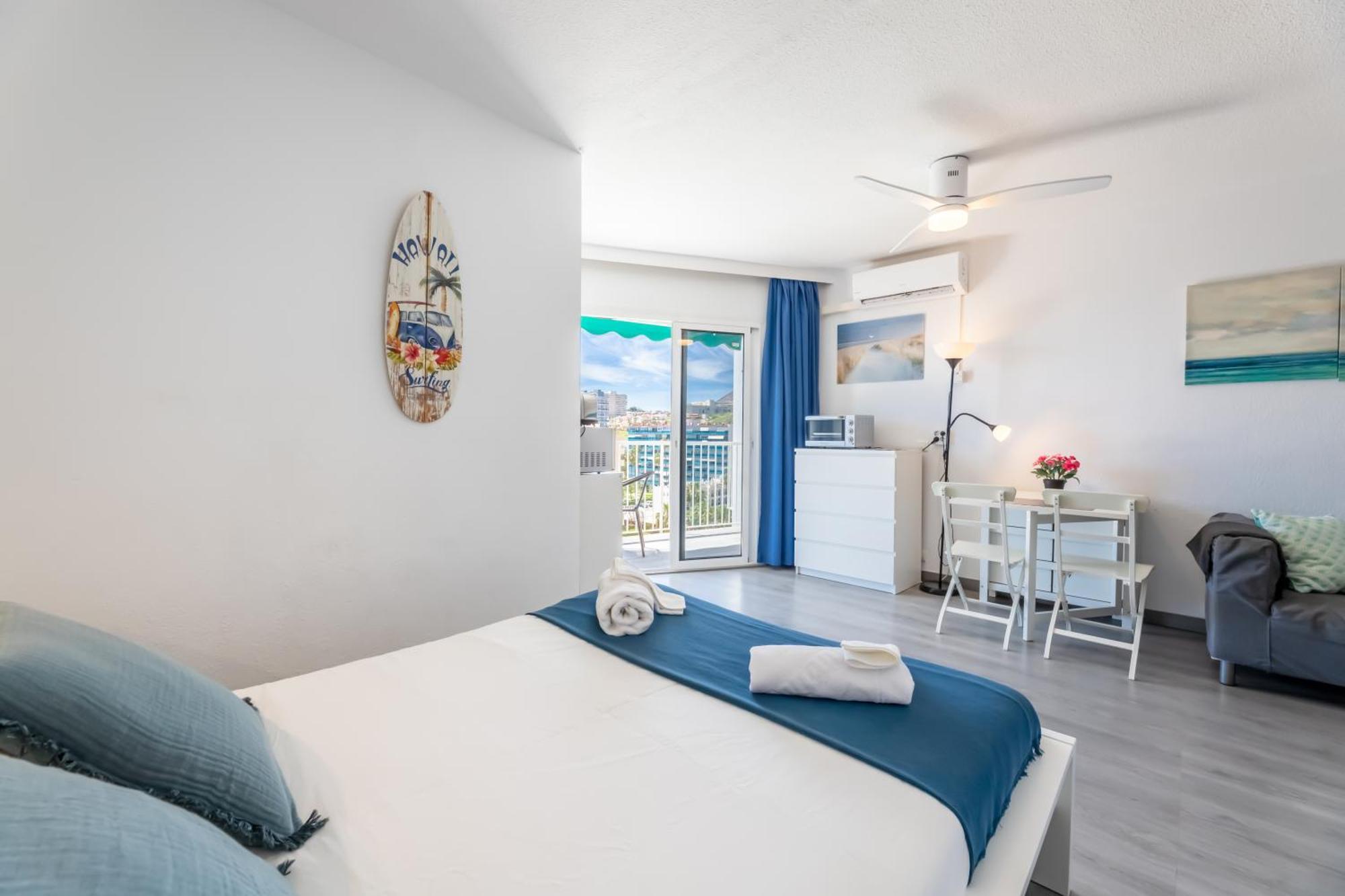 Vb Benalmadena 1 Bedroom Waterfront Apt Extérieur photo