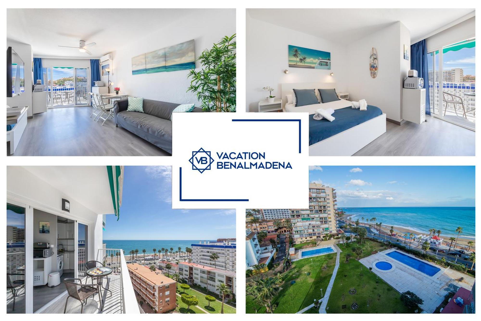 Vb Benalmadena 1 Bedroom Waterfront Apt Extérieur photo