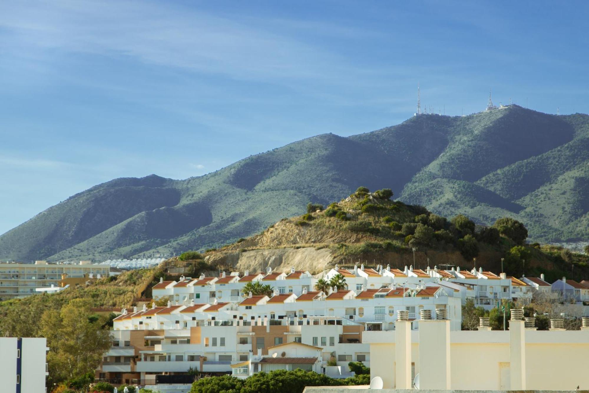 Vb Benalmadena 1 Bedroom Waterfront Apt Extérieur photo