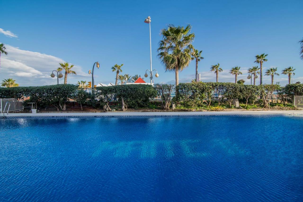 Vb Benalmadena 1 Bedroom Waterfront Apt Extérieur photo