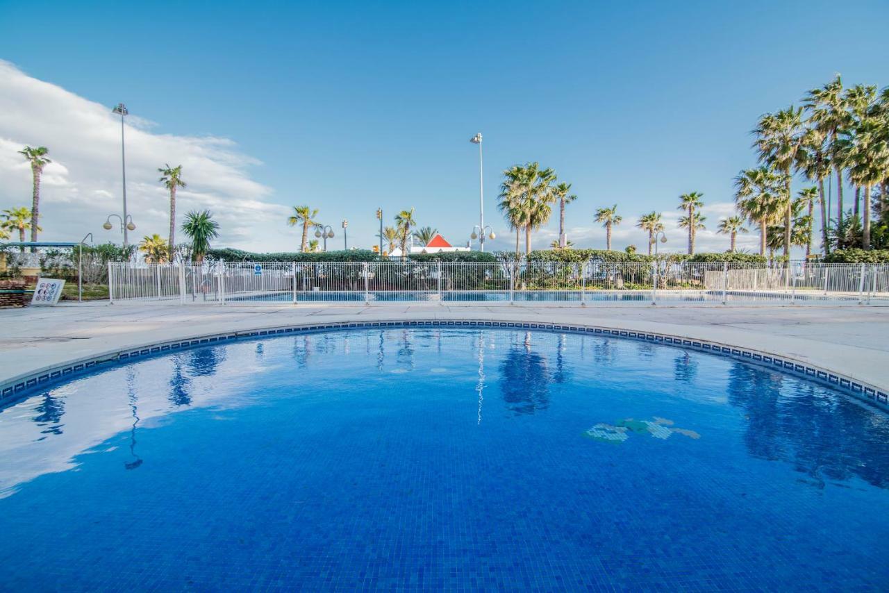 Vb Benalmadena 1 Bedroom Waterfront Apt Extérieur photo